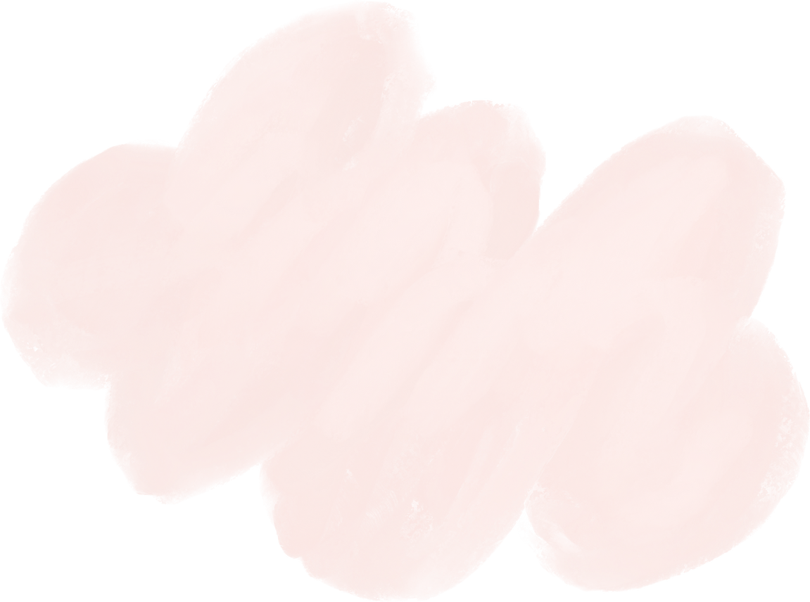 light cloud. pink cloud