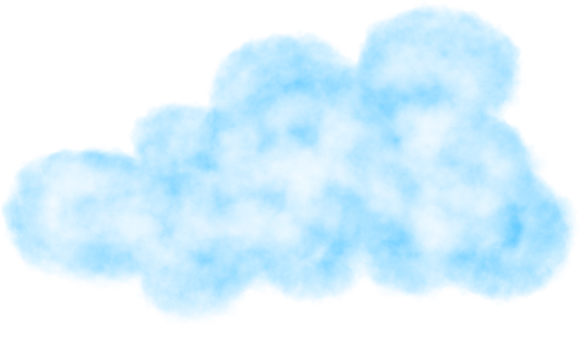 Watercolor Clouds